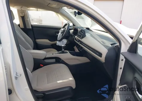 2023 Honda Hr-V Awd Lx из США, поврежденный, VIN 3CZRZ2H37PM711865